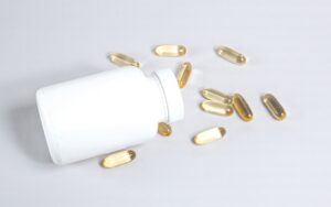 fda supplement facts label template