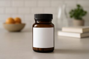 dietary supplement label